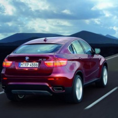 BMW X6 серия E71