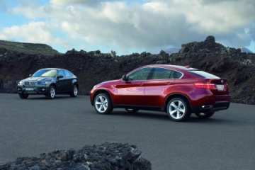 BMW X6M BMW X6 серия E71