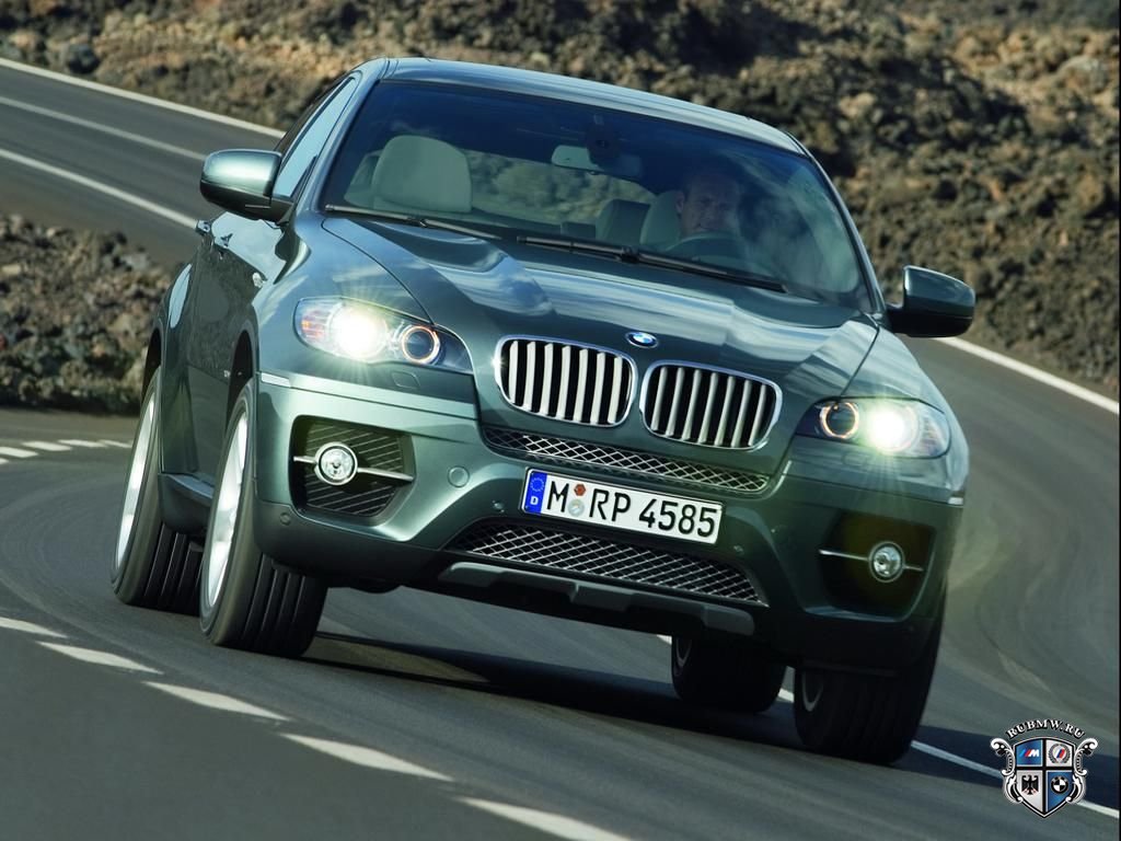 BMW X6 серия E71