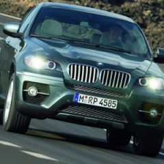 BMW X6 серия E71