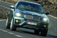 "Утопленик" из США BMW Х6