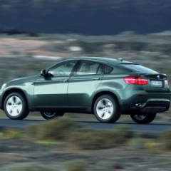 BMW X6 серия E71