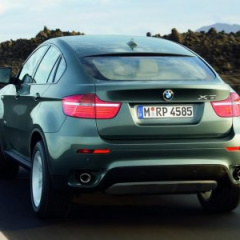 BMW X6 серия E71