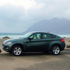 BMW X6 серия E71