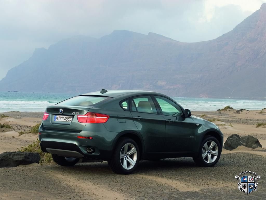 BMW X6 серия E71