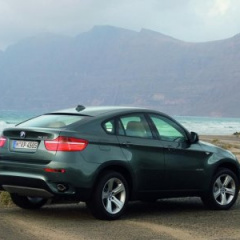 BMW X6 серия E71