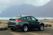 Аварийный режим BMW X6 серия E71