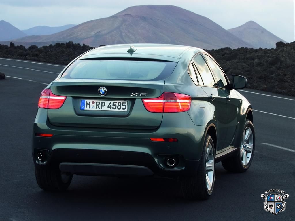 BMW X6 серия E71