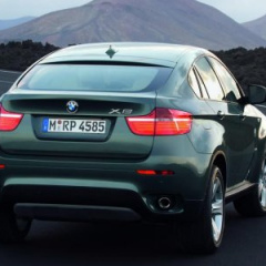 BMW X6 серия E71