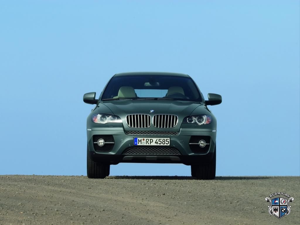 BMW X6 серия E71