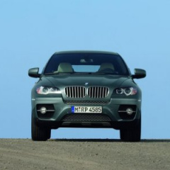 BMW X6 серия E71