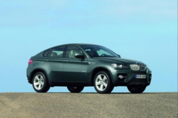 BMW X6 xDrive50i BMW X6 серия E71