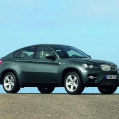 BMW X6 серия E71