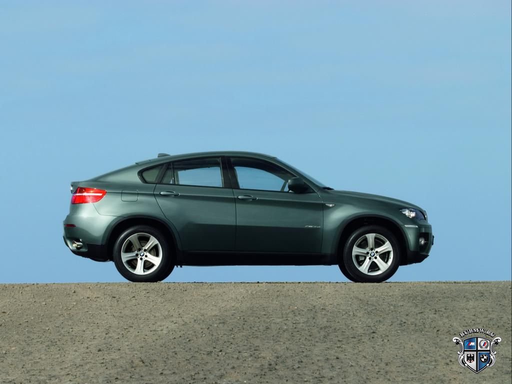 BMW X6 серия E71