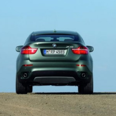 BMW X6 серия E71