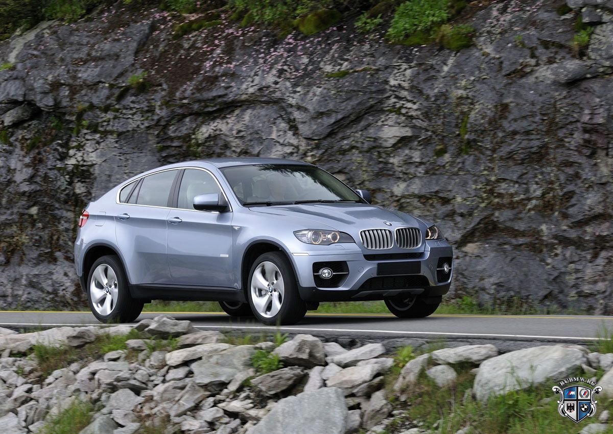 BMW X6 серия E71