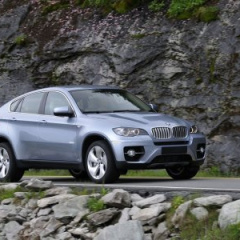 BMW X6 серия E71