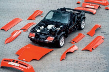 BMW Z8. Взрывной характерa BMW Z серия Все BMW Z