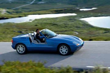 2 дв. кабриолет Z3 Roadster 1.8i 115 / 5500 5МКПП с 1996 по 1999 BMW Z серия Все BMW Z