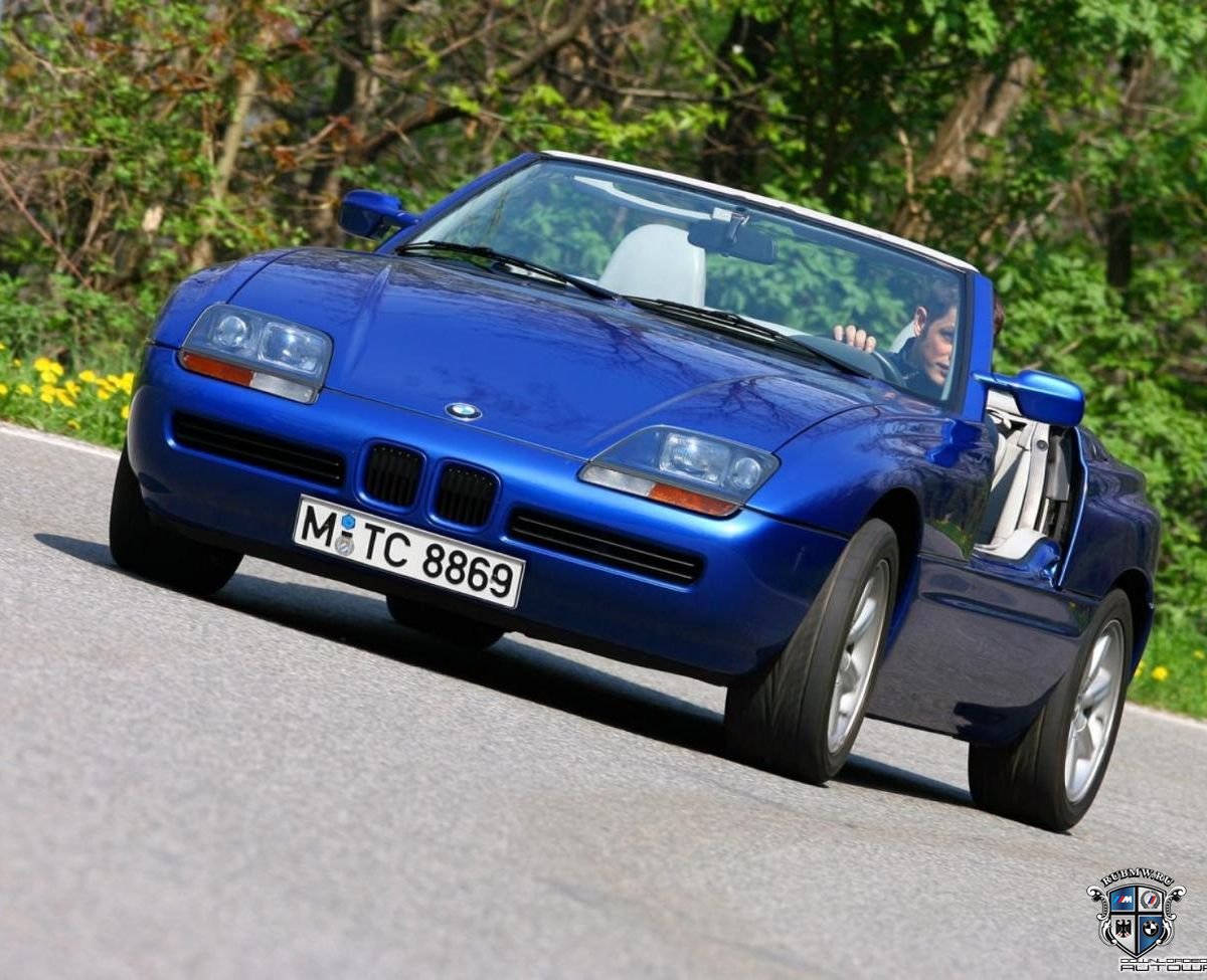 BMW Z серия Все BMW Z