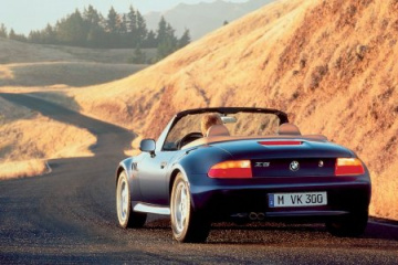 BMW Z4 М BMW Z серия Все BMW Z