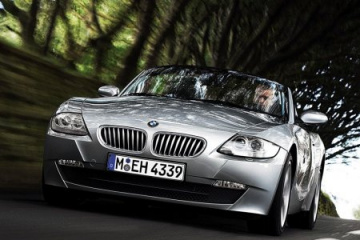 Ротация и замена колес BMW Z серия Все BMW Z