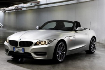 Fifth Gear - BMW E85 Z4 M Roadster BMW Z серия Все BMW Z