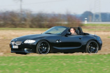 BMW Z4. Из другой жизни BMW Z серия Все BMW Z