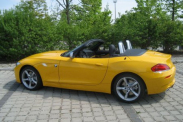 год выпуска BMW Z серия Все BMW Z