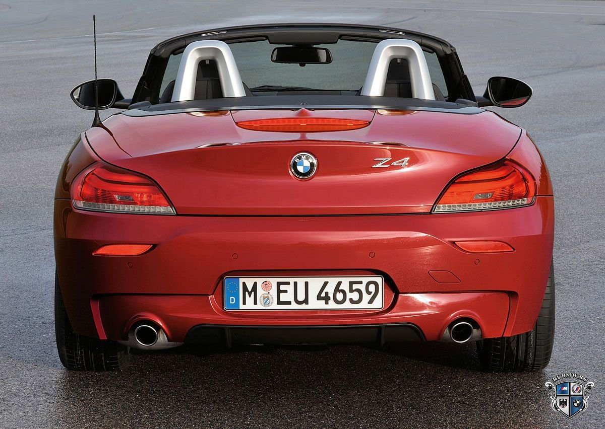 BMW Z серия Все BMW Z