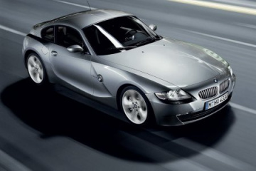 BMW Z4. Zалетный BMW Z серия Все BMW Z