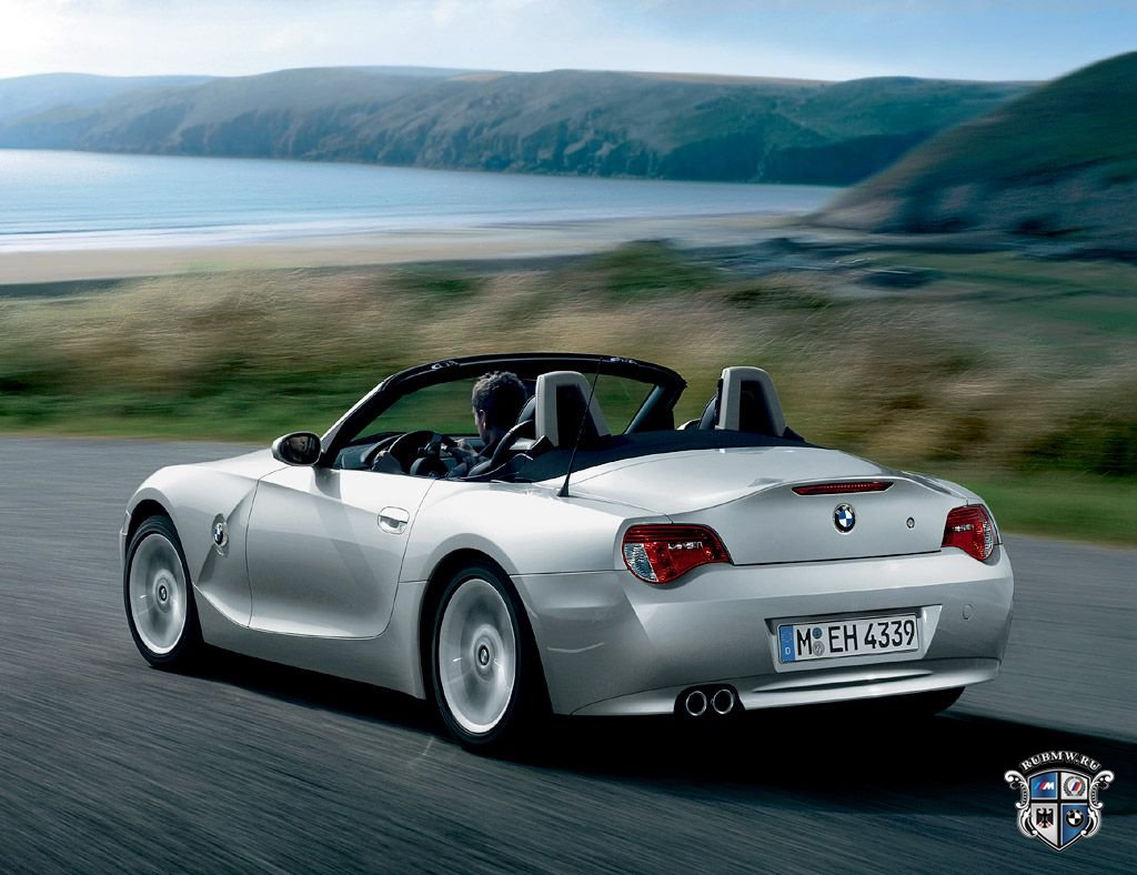 BMW Z серия Все BMW Z