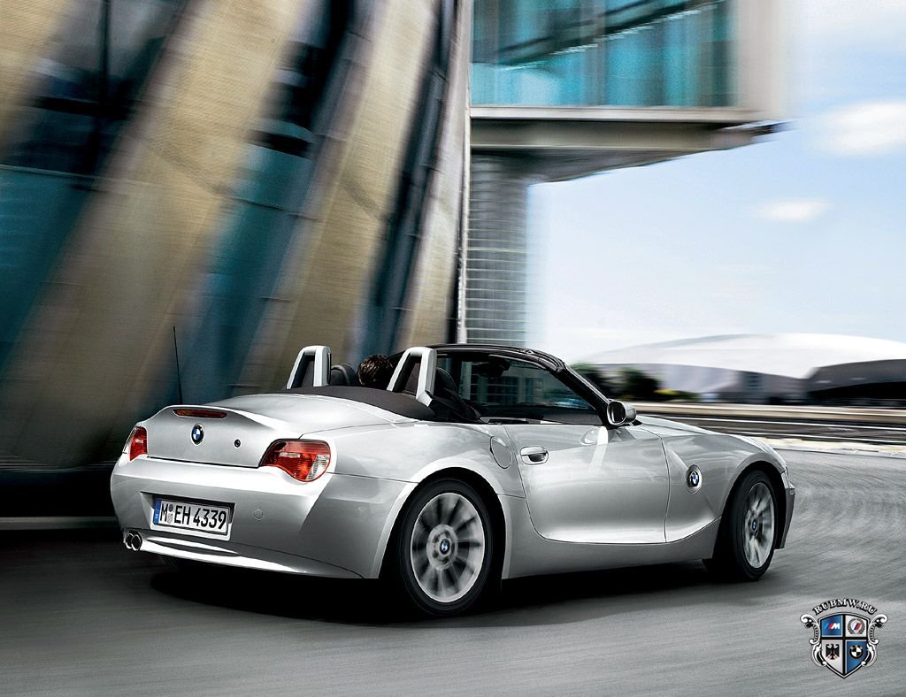 BMW Z серия Все BMW Z