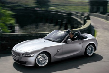 BMW Z4. Баварская «акула». BMW Z серия Все BMW Z