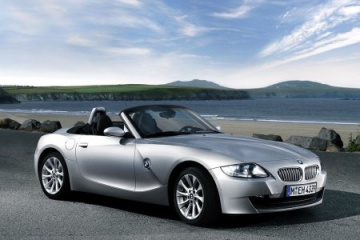 BMW Z4 review - CarBuyer BMW Z серия Все BMW Z