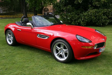 BMW Z4. Баварская «акула». BMW Z серия Все BMW Z