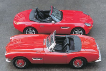 BMW Z8. Когда целого мира мало :: BMW :: Z серия :: Все BMW Z BMW Z8. Когда целого мира мало BMW Z серия Все BMW Z