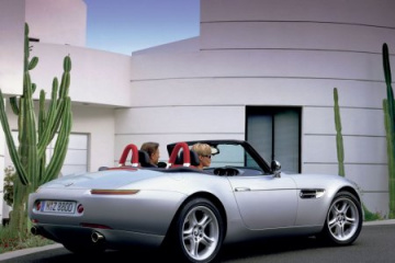 BMW Z4. Серая горячка BMW Z серия Все BMW Z
