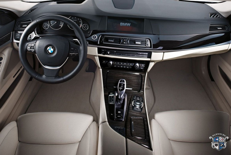 Как заказать уникальную курсовую работу по автомобильной промышленности BMW 5 серия F10-F11