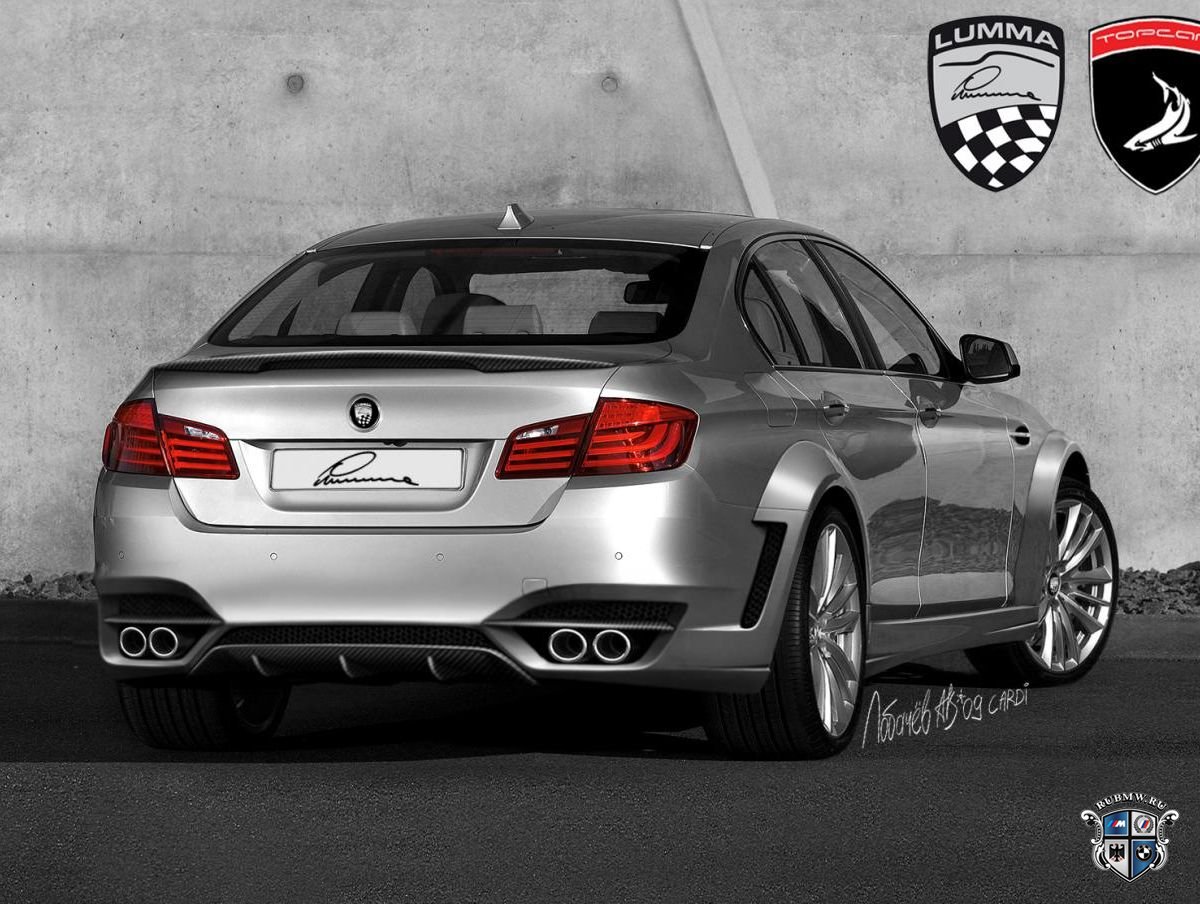 BMW 5 серия F10-F11