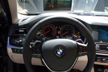 BMW 535 xi AWD--Test Drive Video Review with Chris Moran 2012 BMW 5 серия F10-F11