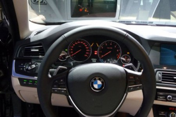 BMW Hamann Mi5Sion BMW 5 серия F10-F11