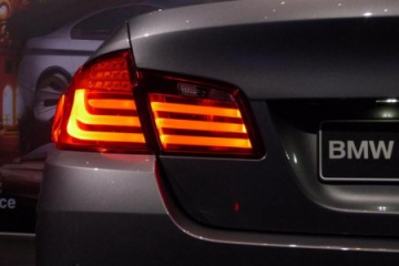 ВMW М5 (F10) BMW 5 серия F10-F11