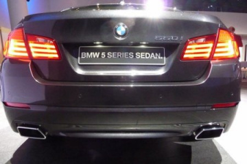 BMW 5 Series 2013 BMW 5 серия F10-F11
