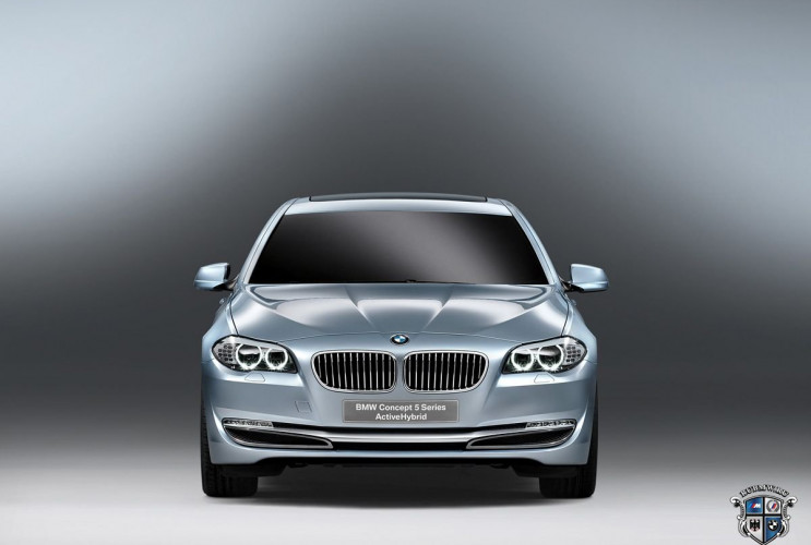 Как заказать уникальную курсовую работу по автомобильной промышленности BMW 5 серия F10-F11