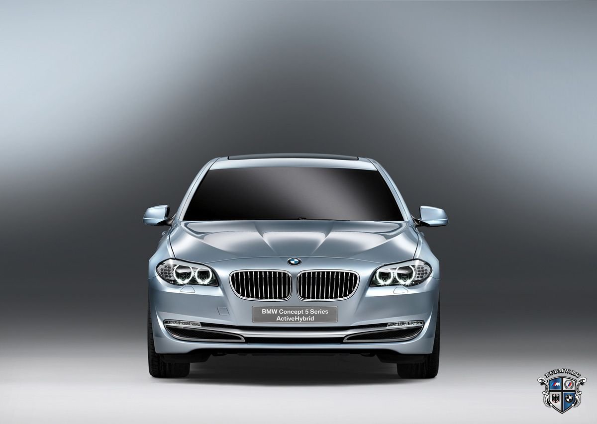 BMW 5 серия F10-F11