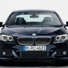 BMW 5 серия F10-F11