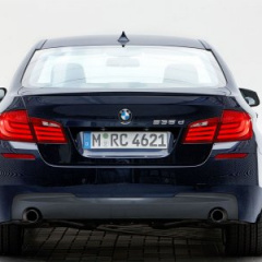 BMW 5 серия F10-F11