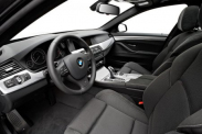 Ф10 загорелась ошибка по рулевому руль стал тугим BMW 5 серия F10-F11