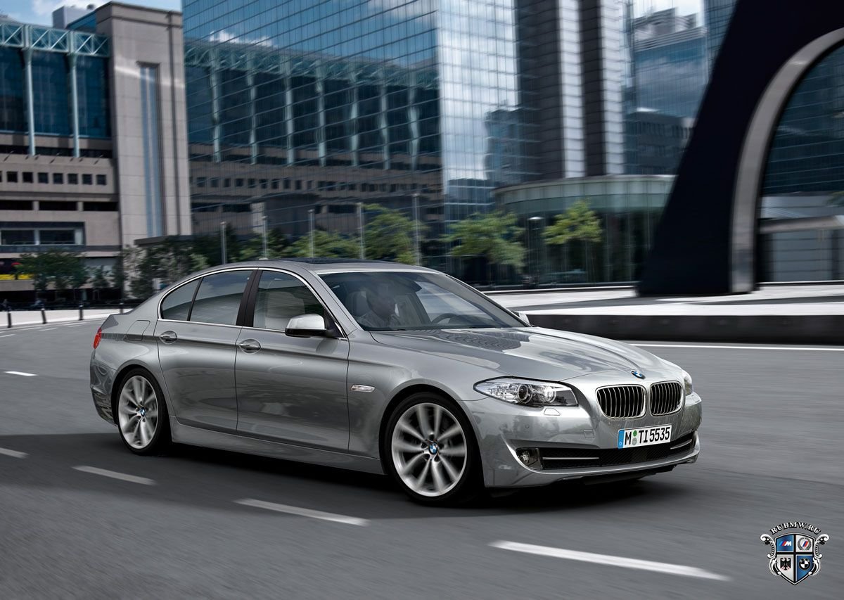 BMW 5 серия F10-F11